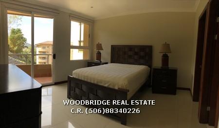 Escazu Costa Rica condominios en alquiler, alquiler condominios amueblados Escazu CR, CR bienes raices alquiler de condominios en Escazu,