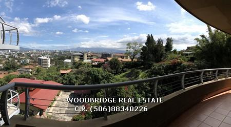 Escazu Costa Rica condos alquiler, alquiler condominios Escazu CR, CR bienes raices alquiler de condominios en Escazu,