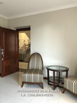 Escazu Costa Rica condos alquiler, alquiler condominios Escazu CR, CR bienes raices alquiler de condominios en Escazu,