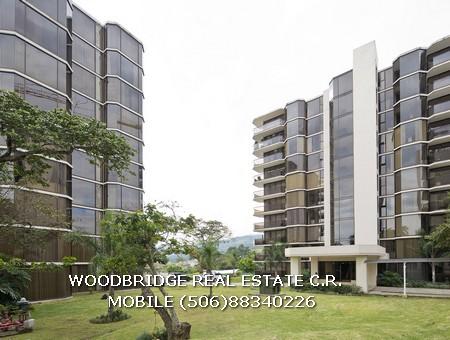 Escazu condominios en venta, C.R. Escazu condos en venta