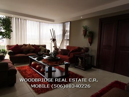 Escazu condominios en venta, C.R. Escazu condos en venta