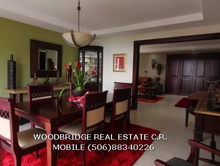 Escazu condominios en venta, C.R. Escazu condos en venta