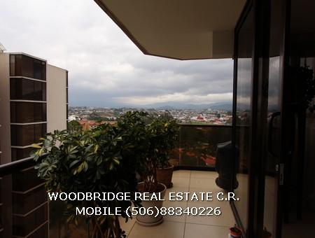 Escazu condominios en venta, C.R. Escazu condos en venta