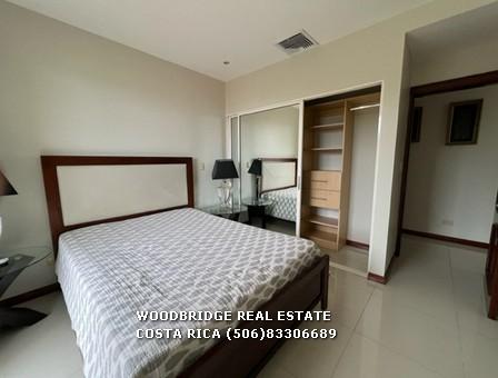 Escazu CR apartamentos en alquiler, CR Escazu alquiler de apartamentos amueblados