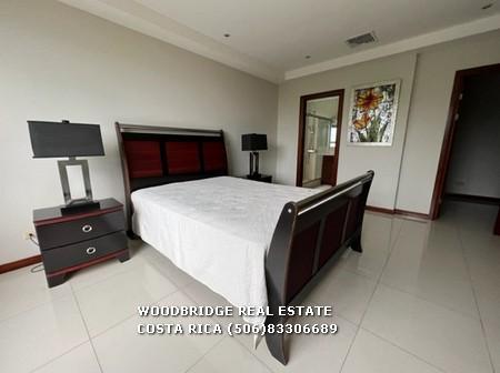 Escazu CR apartamentos en alquiler, CR Escazu alquiler de apartamentos amueblados