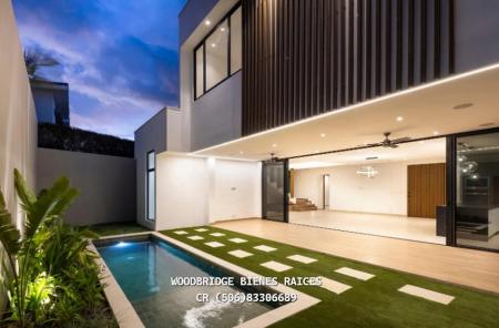 Escazú Laureles casas en venta, CR Escazú casas nuevas en venta en Laureles, Venta de casas con piscina|Escazú Costa Rica, CR Escazú venta de propiedades|casas en venta en Laureles