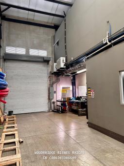 CR Heredia Flores ofibodegas en alquiler, Bodegas en alquiler CR Heredia, Alquiler de ofibodegas industriales Heredia Costa Rica