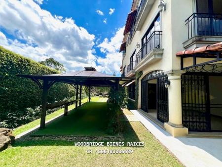 Luxury homes for sale in CR Escazu Cerro Alto, CR Escazú casas en venta en Condominio Cerro Alto