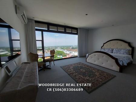 CR Santa Ana penthouse alquiler, Santa Ana San Jose condominios|en alquiler