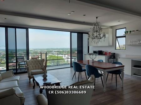 CR Santa Ana penthouse alquiler, Santa Ana San Jose condominios|en alquiler