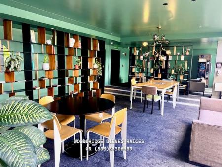 CR Rohrmoser apartamento amueblado en alquiler, Alquiler apartamentos amoblados|Rohrmoser San José, Apartamentos amueblados en alquiler Rohrmoser Costa Rica