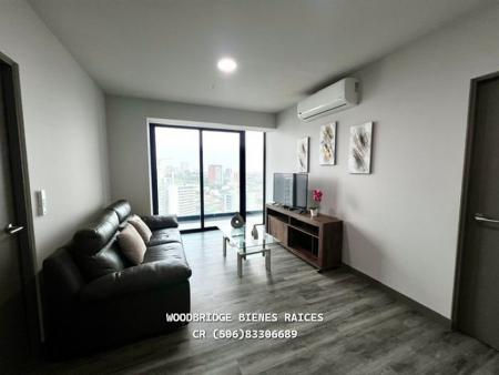 CR Rohrmoser apartamento amueblado en alquiler, Alquiler apartamentos amoblados|Rohrmoser San José, Apartamentos amueblados en alquiler Rohrmoser Costa Rica