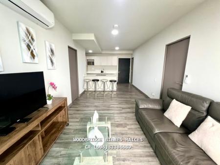 CR Rohrmoser apartamento amueblado en alquiler, Alquiler apartamentos amoblados|Rohrmoser San José, Apartamentos amueblados en alquiler Rohrmoser Costa Rica