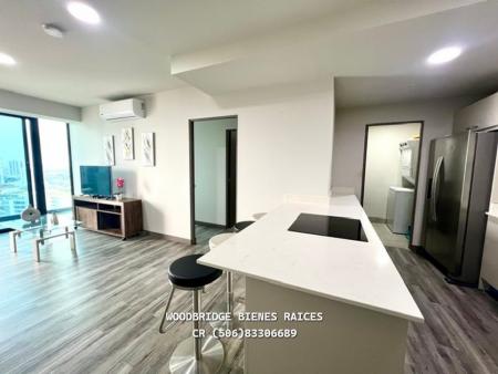 CR Rohrmoser apartamento amueblado en alquiler, Alquiler apartamentos amoblados|Rohrmoser San José, Apartamentos amueblados en alquiler Rohrmoser Costa Rica