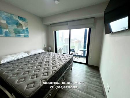 CR Rohrmoser apartamento amueblado en alquiler, Alquiler apartamentos amoblados|Rohrmoser San José, Apartamentos amueblados en alquiler Rohrmoser Costa Rica