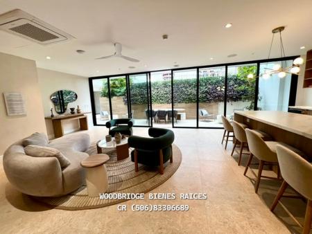 Rohrmoser Nunciatura apartamentos en alquiler, CR Rohrmoser alquiler de apartamentos en Nunciatura, Rohrmoser San José propiedades en alquiler|apartamentos