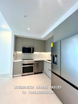 Rohrmoser Nunciatura apartamentos en alquiler, CR Rohrmoser alquiler de apartamentos en Nunciatura, Rohrmoser San José propiedades en alquiler|apartamentos