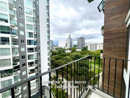 Rohrmoser Nunciatura apartamentos en alquiler, CR Rohrmoser alquiler de apartamentos en Nunciatura, Rohrmoser San José propiedades en alquiler|apartamentos