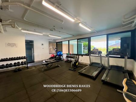 Rohrmoser Nunciatura condominio en alquiler, CR Rohrmoser condos en alquiler amuelados