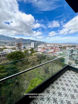Rohrmoser Nunciatura condominio en alquiler, CR Rohrmoser condos en alquiler amuelados