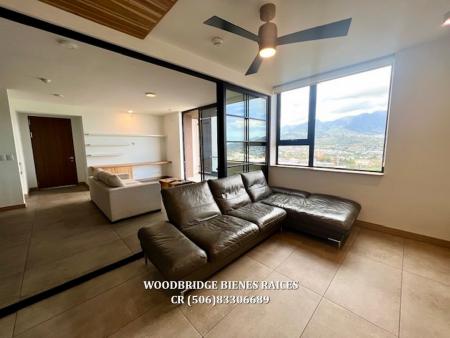Rohrmoser Nunciatura condominio en alquiler, CR Rohrmoser condos en alquiler amuelados