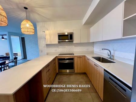 Rohrmoser Nunciatura condominio en alquiler, CR Rohrmoser condos en alquiler amuelados