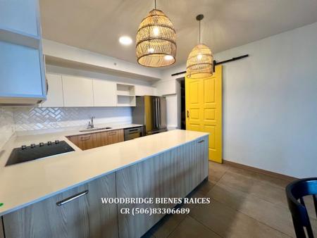 Rohrmoser Nunciatura condominio en alquiler, CR Rohrmoser condos en alquiler amuelados
