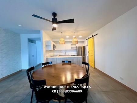 Rohrmoser Nunciatura condominio en alquiler, CR Rohrmoser condos en alquiler amuelados