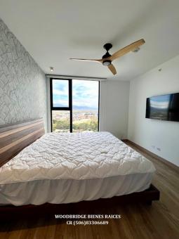 Rohrmoser Nunciatura condominio en alquiler, CR Rohrmoser condos en alquiler amuelados