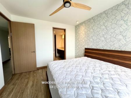 Rohrmoser Nunciatura condominio en alquiler, CR Rohrmoser condos en alquiler amuelados