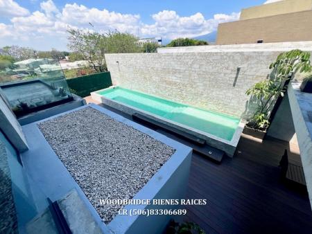 Rohrmoser San Jose alquiler de apartamentos, Apartamentos en alquiler CR Rohrmoser San Jose