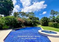 Escazu casas en alquiler, Escazu San Rafael casas de lujo en alquiler